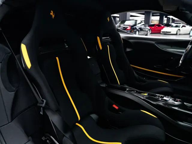 Ferrari SF90 — Фото автомобиля 20