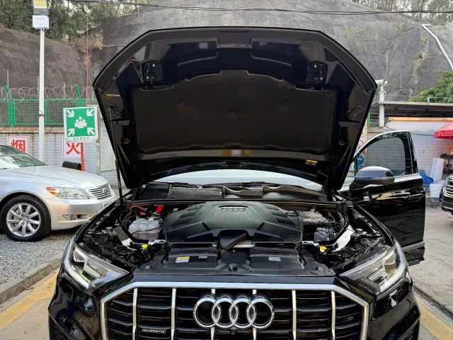 Audi Q7 — Фото автомобиля 18