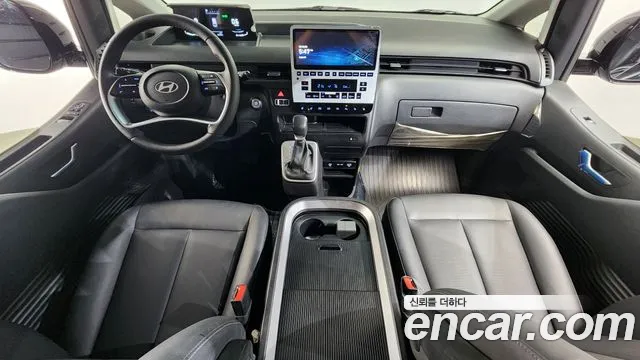 Hyundai Staria — Фото автомобиля 7