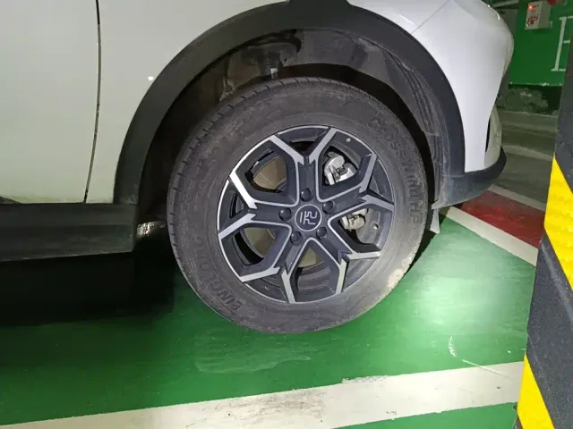 BYD Yuan Pro — Фото автомобиля 8