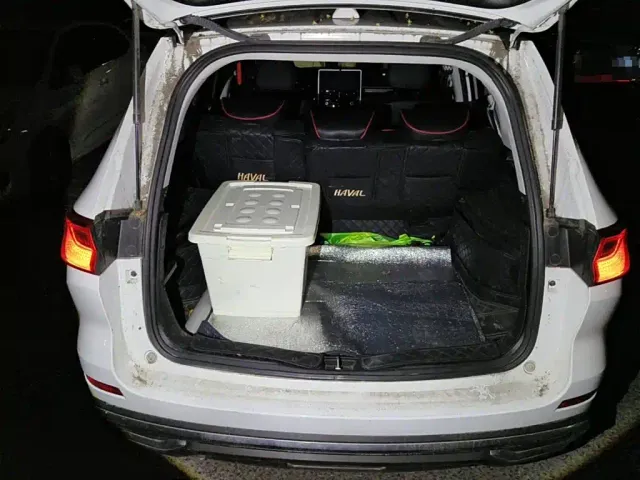 Haval M6 — Фото автомобиля 13