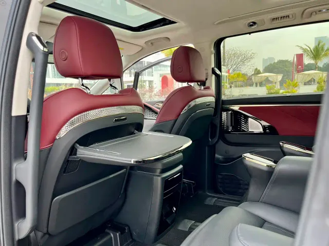 GAC Trumpchi E9 — Фото автомобиля 14