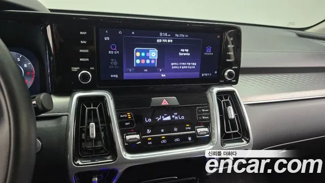 Kia Sorento Generation 4 — Фото автомобиля 14