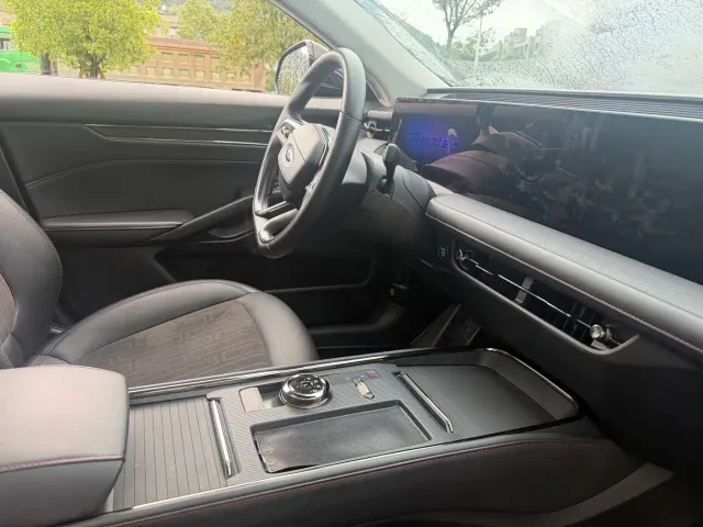 Ford Mondeo — Фото автомобиля 12