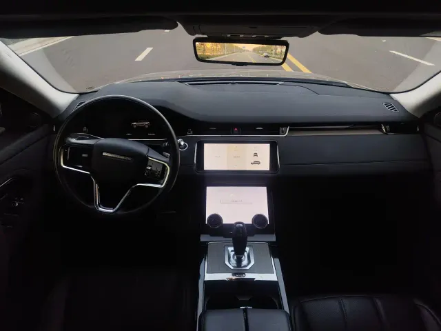 Land Rover Range Rover Evoque — Фото автомобиля 10