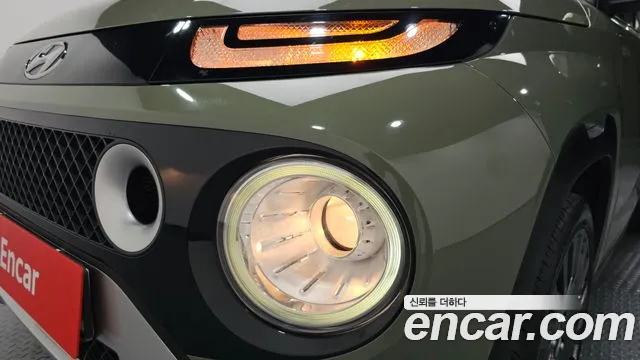 Hyundai Casper Casper Turbo Inspiration — Фото автомобиля 21