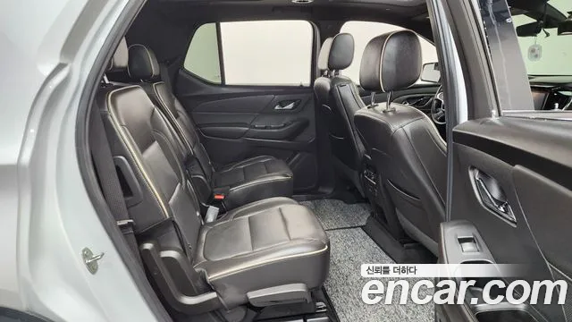 ChevroletGMDaewoo Traverse Traverse 3.6 AWD Red Line — Фото автомобиля 11
