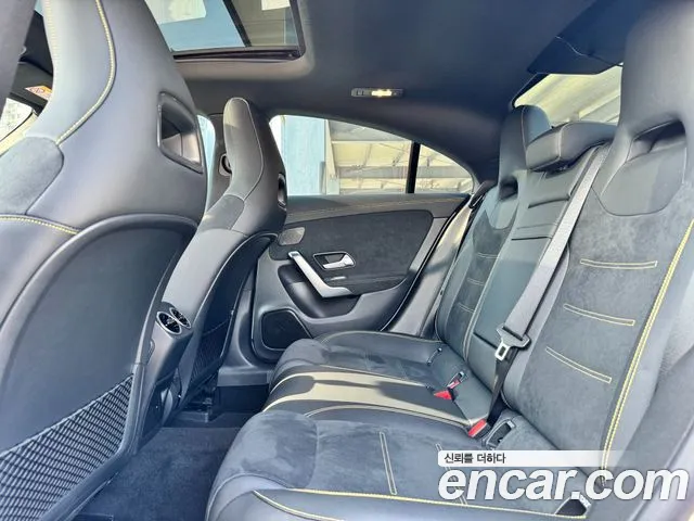Mercedes-Benz CLA-Class — Фото автомобиля 11