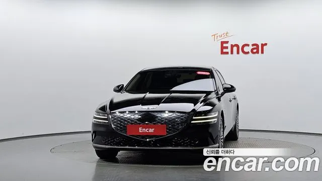 Genesis G80 Electrified G80 (RG3) — Фото автомобиля 3