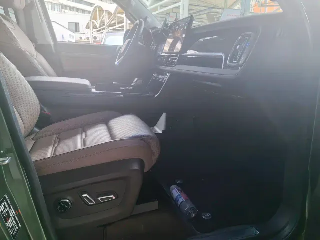BAIC BJ60 — Фото автомобиля 12