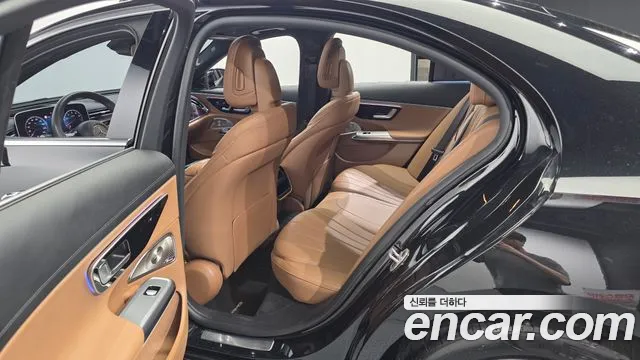 Mercedes-Benz E-Class E-класс W214 — Фото автомобиля 11