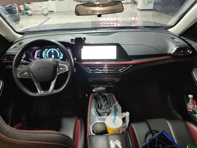 Changan Oushang X5 — Фото автомобиля 12