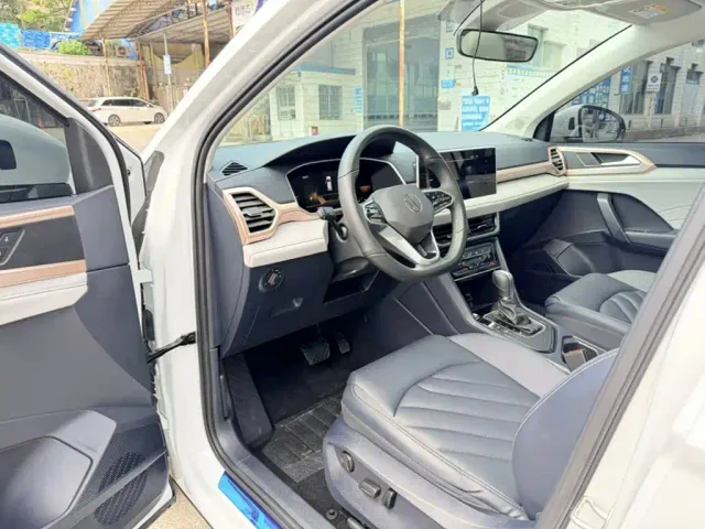 Volkswagen Tharu — Фото автомобиля 18