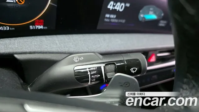 Kia EV6 Long Range — Фото автомобиля 16