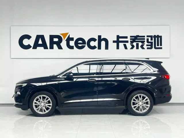 Buick Enclave — Фото автомобиля 3