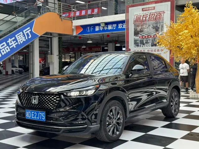 Фотография автомобиля — Honda XR-V