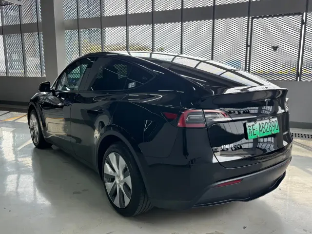 Tesla Model Y — Фото автомобиля 14