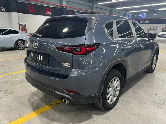 Mazda CX-5 — Фото автомобиля 4