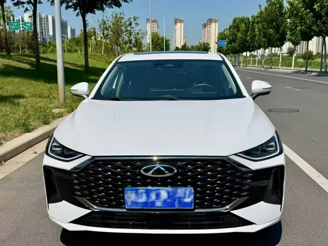 Chery Arrizo 8 PRO — Фото автомобиля 2