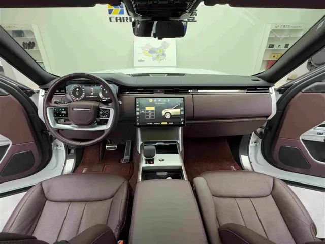 Land Rover Range Rover — Фото автомобиля 12
