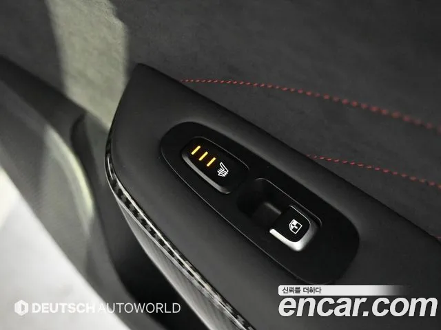 Kia Stinger Stinger Meister — Фото автомобиля 16
