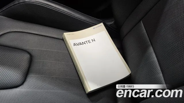 Hyundai Avante CN7 — Фото автомобиля 15