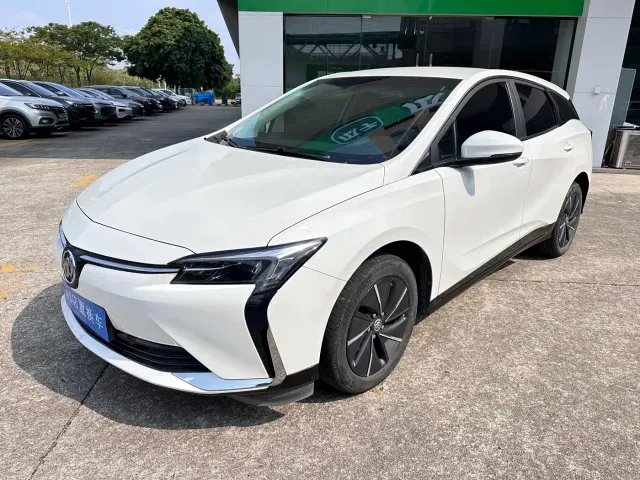 Фотография автомобиля — Buick Velite 6