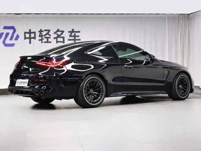Mercedes-Benz CLE-Class AMG — Фото автомобиля 3