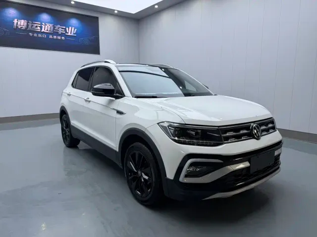 Volkswagen T-Cross — Фото автомобиля 3