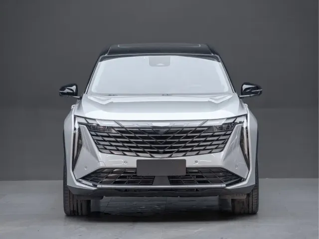 Geely Boyue L — Фото автомобиля 6