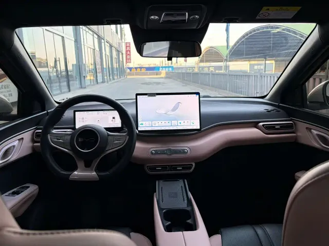 BYD Seagull — Фото автомобиля 8