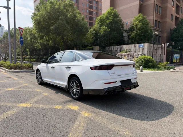 Geely Xingrui — Фото автомобиля 10