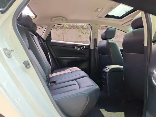 Nissan Sylphy — Фото автомобиля 9
