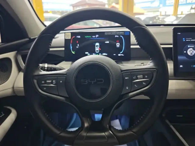 BYD Hai Bao 05 DM-i 2025 DM-i Smart Drive Edition 55KM Luxury — Фото автомобиля 16