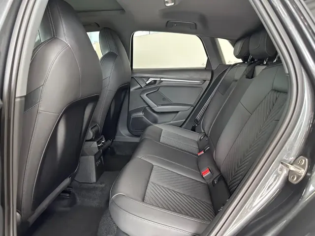 Audi A3 — Фото автомобиля 15