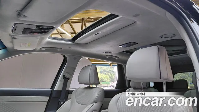 Hyundai Palisade The New Palisade — Фото автомобиля 22