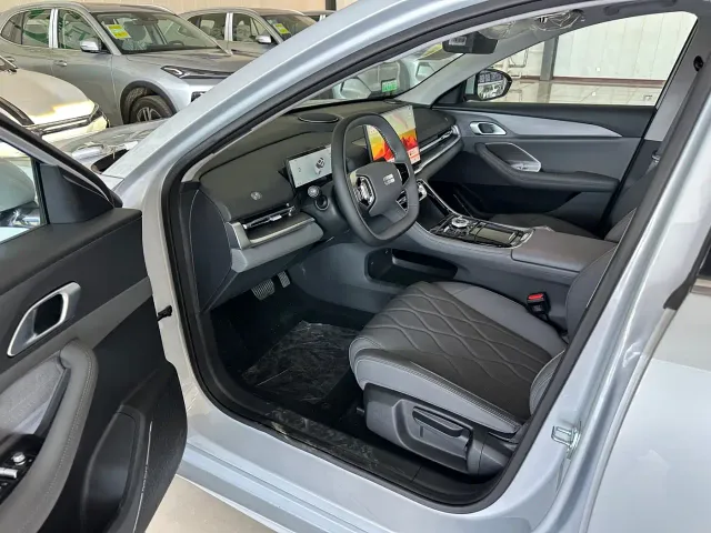 Geely Galaxy A7 — Фото автомобиля 4