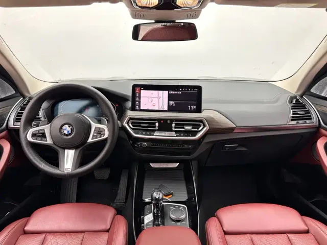 BMW X3 — Фото автомобиля 10