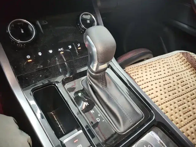 Chery Tiggo 5x — Фото автомобиля 13