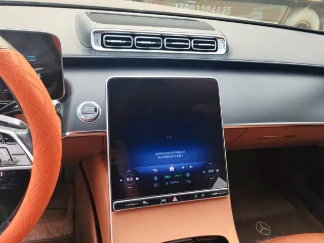 Mercedes-Benz S-Class — Фото автомобиля 13