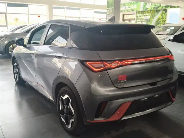 BYD Dolphin — Фото автомобиля 4