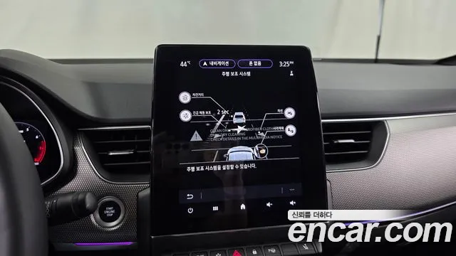 Renault-KoreaSamsung XM3 1.6 GTe Inspire — Фото автомобиля 16
