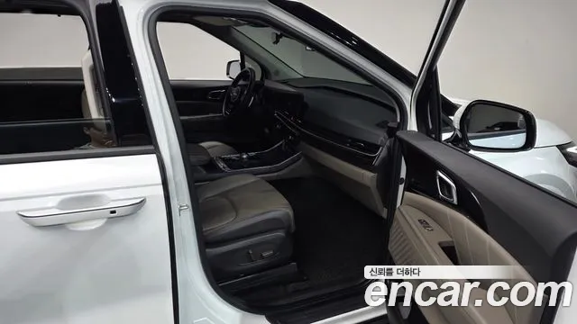 Kia Carnival 4th Gen — Фото автомобиля 17