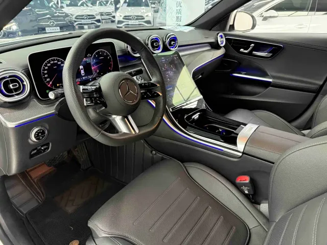 Mercedes-Benz C-Class — Фото автомобиля 14