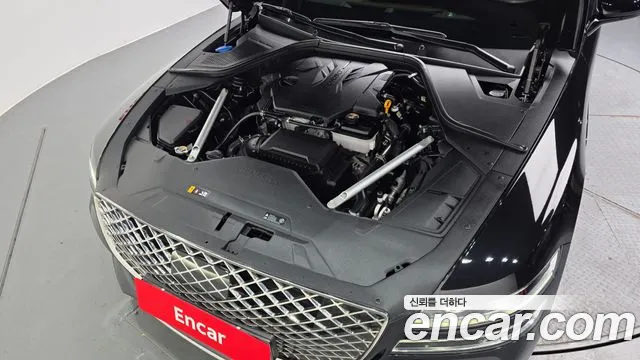 Genesis G80 Бензин 2.5 турбо AWD — Фото автомобиля 6