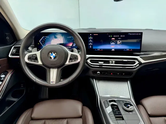 BMW 3 Series — Фото автомобиля 19