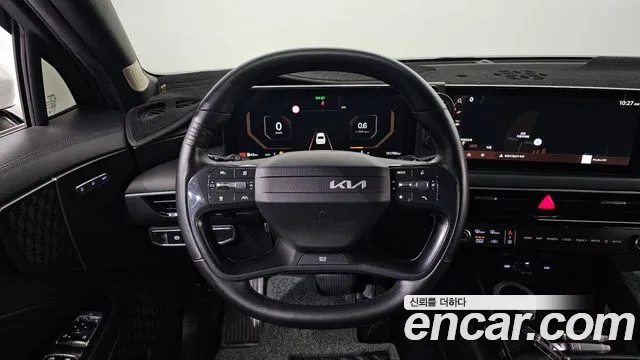Kia K8 The New K8 — Фото автомобиля 15