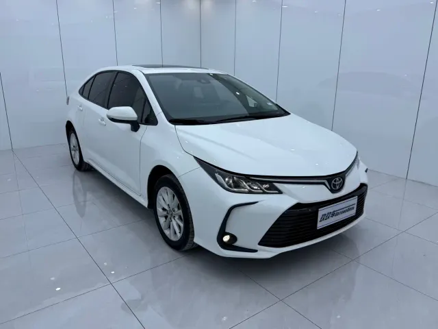 Toyota Corolla — Фото автомобиля 3
