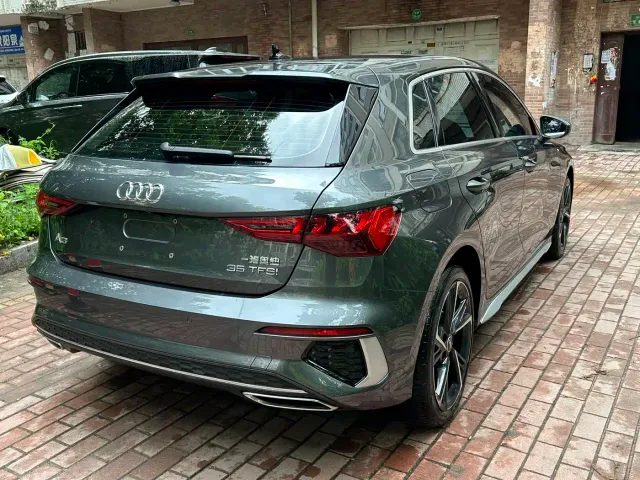 Audi A3 — Фото автомобиля 5