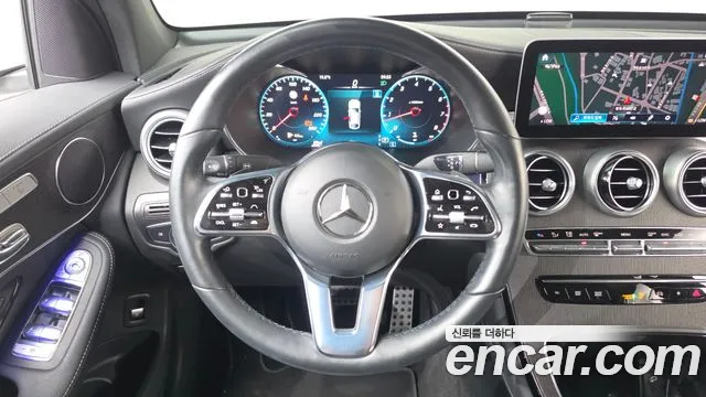 Mercedes-Benz GLC-Class X253 — Фото автомобиля 19